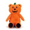 Beeztees Halloween Pompoenbeer - Hondenspeelgoed - Pluche - Oranje - 45x31x12 Cm -Hondenbenodigdheden 2400021