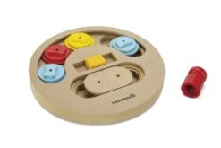 Beeztees Sambo - Hondenspeelgoed - Training - Hout - 23x4 Cm