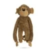 Beeztees Aap Vik - Hondenspeelgoed - Pluche - Bruin - 40x20x13 Cm 2 Beeztees Aap Vik - Hondenspeelgoed - Pluche - Bruin - 40x20x13 Cm -Hondenbenodigdheden Web 0619122