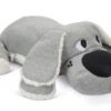 Beeztees Puppy Boomba XL - Hondenspeelgoed - Grijs - 70x40x21 Cm -Hondenbenodigdheden Web 0619898