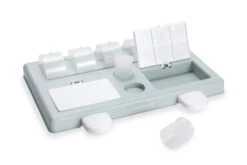 Beeztees Puppy Trainingsspel Riff - Hondenspeelgoed - Groen - 35x21,5x7 8 Beeztees Puppy Trainingsspel Riff - Hondenspeelgoed - Groen - 35x21,5x7 -Hondenbenodigdheden Web 0619900 det1