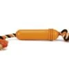 Beeztees Sumo Fit - Hondenspeelgoed - Oranje - 20x6x6 Cm -Hondenbenodigdheden Web 0626029