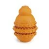 Beeztees Sumo Play Dental - Hondenspeelgoed - Rubber - Oranje - M -Hondenbenodigdheden Web 0626630