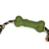 Beeztees Sumo Fit Bone - Hondenspeelgoed - Rubber - Groen - 20x6x6 Cm 2 Beeztees Sumo Fit Bone - Hondenspeelgoed - Rubber - Groen - 20x6x6 Cm -Hondenbenodigdheden Web 0626702