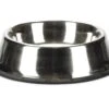 Beeztees Steeldish - Hondenvoerbak - Antislip - 2,8L 1 Beeztees Steeldish - Hondenvoerbak - Antislip - 2,8L -Hondenbenodigdheden Web 0640438