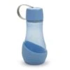 Beeztees Aventura Draagbare Drinkset - Hond - Blauw - 23 Cm -Hondenbenodigdheden Web 0650131