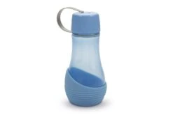 Beeztees Aventura Draagbare Drinkset - Hond - Blauw - 23 Cm