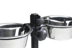 Beeztees Standaard - Dinerset Hond - Zwart - 16 Cm 5 Beeztees Standaard - Dinerset Hond - Zwart - 16 Cm -Hondenbenodigdheden Web 0653559 det1