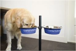 Beeztees H-Standaard Comfort - Dinerset Hond - 25 Cm -Hondenbenodigdheden Web 0653586 pet1