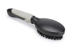 Beeztees Verzorgingsborstel - Hondenverzorging - Zwart/Grijs - Groot - 23 Cm 8 Beeztees Verzorgingsborstel - Hondenverzorging - Zwart/Grijs - Groot - 23 Cm -Hondenbenodigdheden Web 0661681 det1