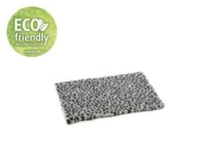 Beeztees Eco Vetbed Lox - Hondenmat - Bench - Grijs/Zwart - 62x44cm