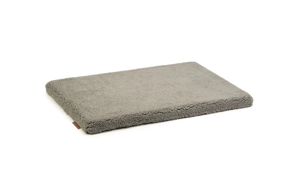 Beeztees Ito - Orthopedisch Benchkussen - Grijs - 89x60x4cm 3 Beeztees Ito - Orthopedisch Benchkussen - Grijs - 89x60x4cm