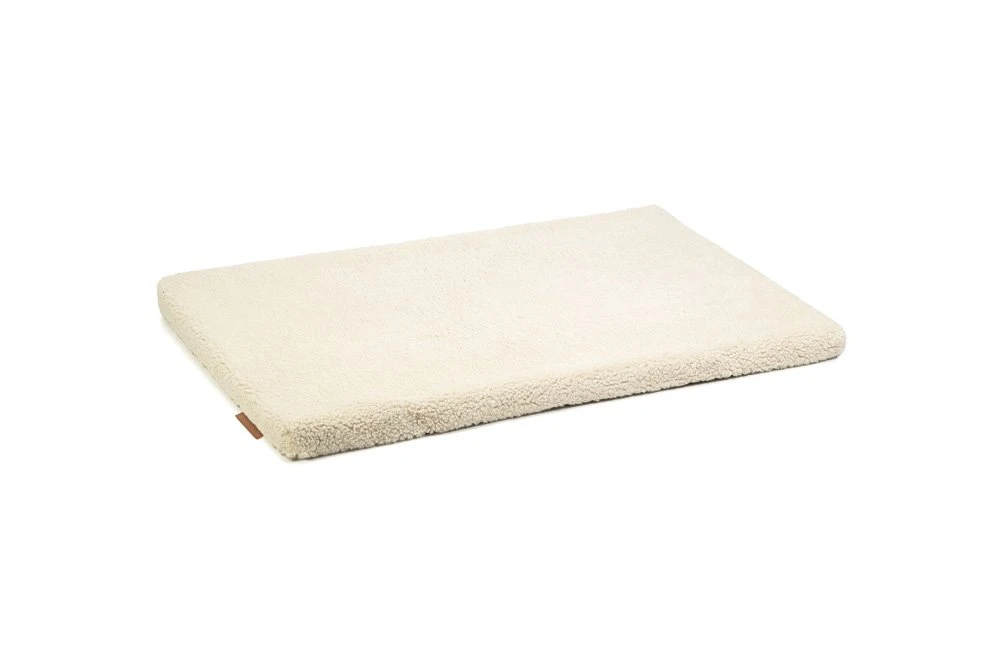 Beeztees Ito - Orthopedisch Benchkussen - Beige - 89x60x4cm 3 Beeztees Ito - Orthopedisch Benchkussen - Beige - 89x60x4cm