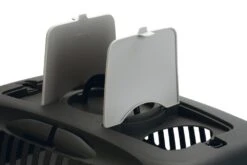 Gulliver 2 - Reismand - Donker Grijs/Grijs - 55x36x35 Cm -Hondenbenodigdheden Web 0715067 det1