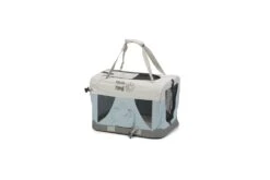 Beeztees Travel Time - Hondenbench - Nylon - 49x34x35 Cm