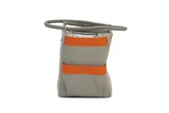 Beeztees Metka - Schoudertas Hond - Grijs - 40x20x28 Cm -Hondenbenodigdheden Web 0715301 det2