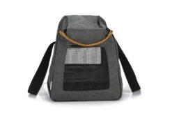 Beeztees Syra - Reistas Hond - Grijs - 40x20x29 Cm -Hondenbenodigdheden Web 0715340 det3