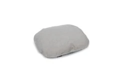 Beeztees Ferro - Hondenkussen Ovaal- Grijs Lichtblauw - 50x40 Cm