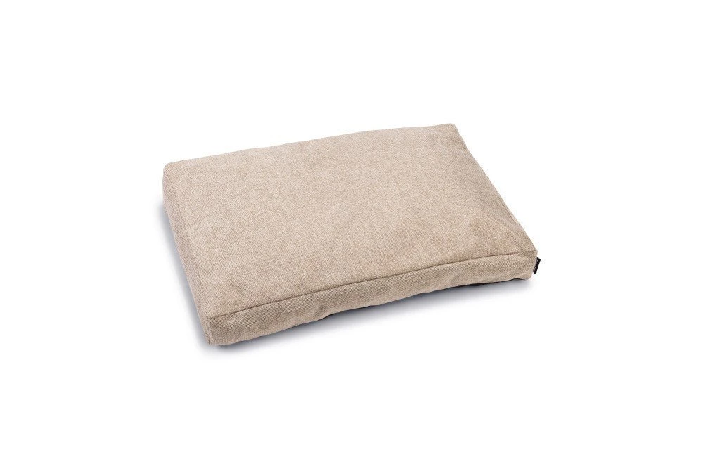 Beeztees Zia - Orthopedisch Hondenkussen - Beige - 75x50x9 Cm 3 Beeztees Zia - Orthopedisch Hondenkussen - Beige - 75x50x9 Cm