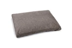 Beeztees Zia - Orthopedisch Hondenkussen - Grijs - 100x70x9cm