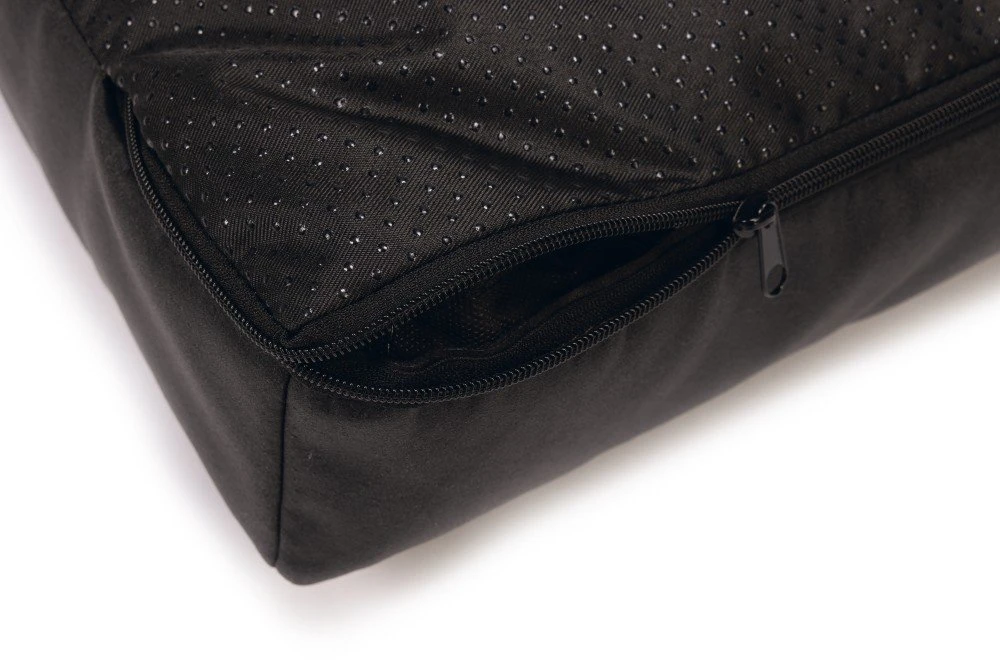 Beeztees Uma - Orthopedisch Hondenkussen - Antraciet- 75x50x9 Cm 6 Beeztees Uma - Orthopedisch Hondenkussen - Antraciet- 75x50x9 Cm - Afbeelding 4