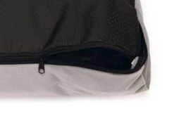 Beeztees Fy - Orthopedisch Hondenkussen - Lichtgrijs - 75x50x9 Cm 10 Beeztees Fy - Orthopedisch Hondenkussen - Lichtgrijs - 75x50x9 Cm -Hondenbenodigdheden Web 0716235 det2