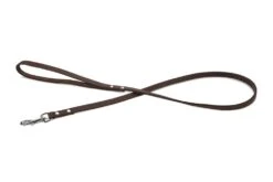 Beeztees - Hondenriem - Geniet - Bruin - 100x10 Cm