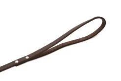 Beeztees - Hondenriem - Geniet - Bruin - 100x10 Cm 7 Beeztees - Hondenriem - Geniet - Bruin - 100x10 Cm -Hondenbenodigdheden Web 0736332 det2