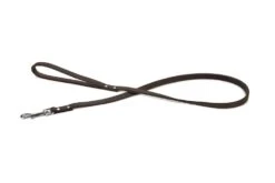 Beeztees - Hondenriem - Geniet - Bruin - 100x12 Cm