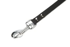 Beeztees - Hondenriem - Geniet - Zwart - 165x16 Cm -Hondenbenodigdheden Web 0736355 det1