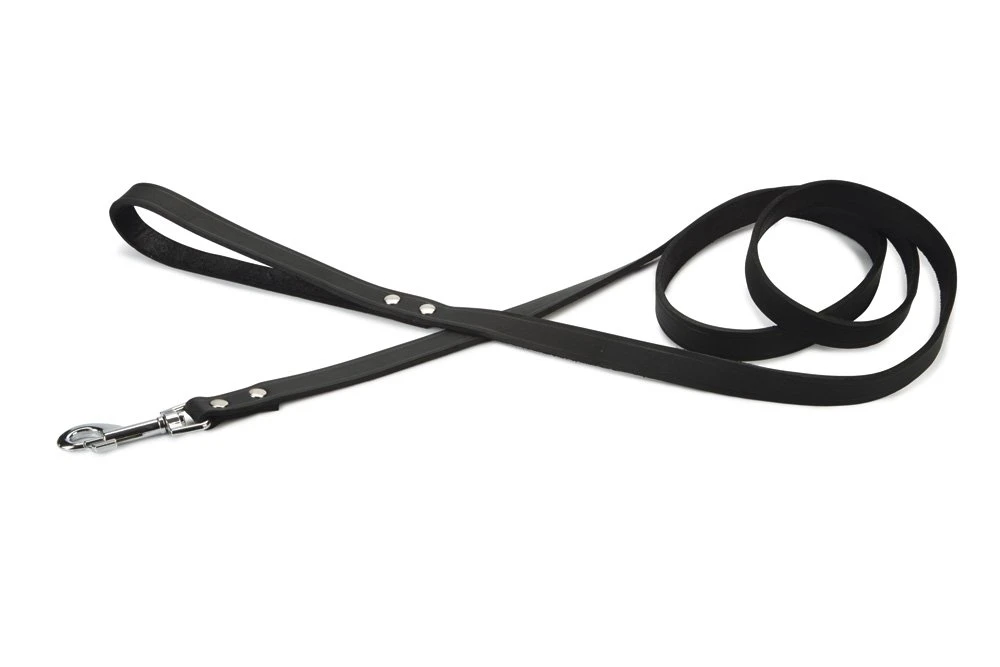 Beeztees - Hondenriem - Geniet - Zwart - 200x20 Cm 3 Beeztees - Hondenriem - Geniet - Zwart - 200x20 Cm