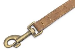 Beeztees Balacron Ax - Hondenriem - Kunstleer - Bruin - 100 Cm X 20 Mm 8 Beeztees Balacron Ax - Hondenriem - Kunstleer - Bruin - 100 Cm X 20 Mm -Hondenbenodigdheden Web 0746361 det1