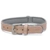 Beeztees Balacron Ax - Halsband Hond - Kunstleer - Roze - 43-53 Cm X 25 Mm 2 Beeztees Balacron Ax - Halsband Hond - Kunstleer - Roze - 43-53 Cm X 25 Mm -Hondenbenodigdheden Web 0746376