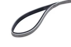 Beeztees Balacron Ax - Hondenriem - Kunstleer - Grijs - 100 Cm X 15 Mm 7 Beeztees Balacron Ax - Hondenriem - Kunstleer - Grijs - 100 Cm X 15 Mm -Hondenbenodigdheden Web 0746400 det2