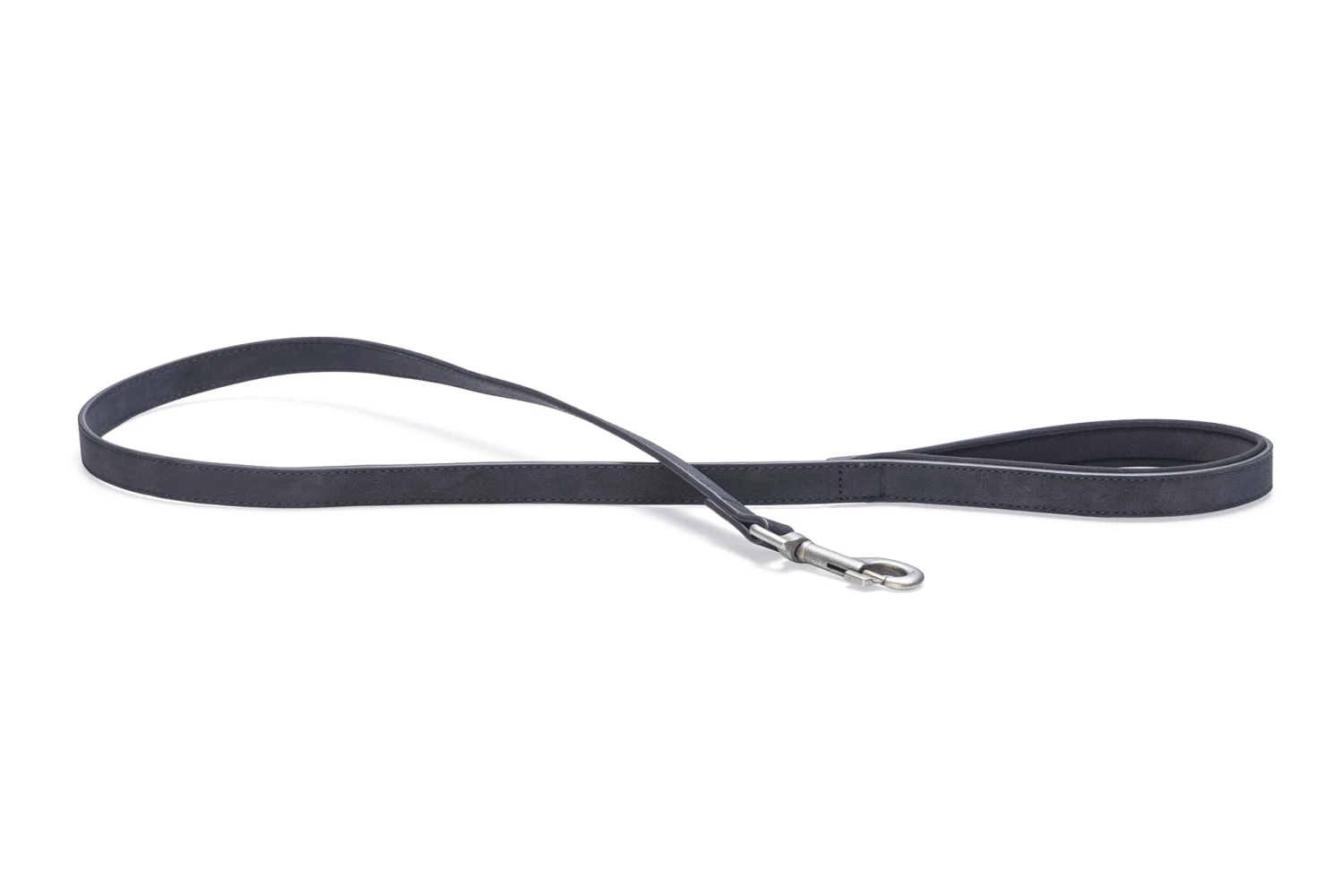 Beeztees Balacron Ax - Hondenriem - Kunstleer - Zwart - 100 Cm X 20 Mm 3 Beeztees Balacron Ax - Hondenriem - Kunstleer - Zwart - 100 Cm X 20 Mm