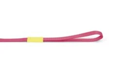 Beeztees Uni - Hondenriem - Roze - 120 Cm X 20 Mm -Hondenbenodigdheden Web 0746522 det2