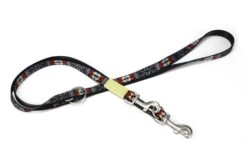 Beeztees Mucadi - Hondenriem - Multi - 200 Cm X 20 Mm