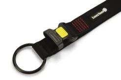 Beeztees Parinca Premium - Hondenhalsband - Nylon - Zwart - 55-60 Cm X 30 Mm 7 Beeztees Parinca Premium - Hondenhalsband - Nylon - Zwart - 55-60 Cm X 30 Mm -Hondenbenodigdheden Web 0747185 det1