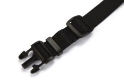 Beeztees Parinca Premium - Hondenhalsband - Nylon - Zwart - 55-60 Cm X 30 Mm 8 Beeztees Parinca Premium - Hondenhalsband - Nylon - Zwart - 55-60 Cm X 30 Mm -Hondenbenodigdheden Web 0747185 det2