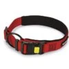 Beeztees Parinca Premium - Hondenhalsband - Nylon - Rood - 50-55 X 25 Mm 2 Beeztees Parinca Premium - Hondenhalsband - Nylon - Rood - 50-55 X 25 Mm -Hondenbenodigdheden Web 0747224