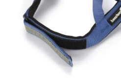 Beeztees Parinca Premium Comfort - Hondentuig - Nylon - Blauw - 62-74 Cm X 25 Mm -Hondenbenodigdheden Web 0747273 det3