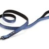 Beeztees Parinca Premium - Hondenriem - Nylon - Blauw - 180 Cm X 25 Mm -Hondenbenodigdheden Web 0747291