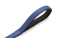 Beeztees Parinca Premium - Hondenriem - Nylon - Blauw - 180 Cm X 25 Mm -Hondenbenodigdheden Web 0747291 det2