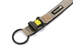 Beeztees Parinca Premium - Hondenhalsband - Nylon - Lichtgrijs - 50- 55 X 25 Mm 7 Beeztees Parinca Premium - Hondenhalsband - Nylon - Lichtgrijs - 50- 55 X 25 Mm -Hondenbenodigdheden Web 0747304 det1