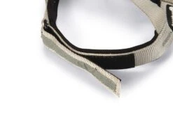 Beeztees Parinca Premium Comfort - Hondentuig - Nylon - Lichtgrijs - 62- 74 Cmx 25 Mm -Hondenbenodigdheden Web 0747313 det3