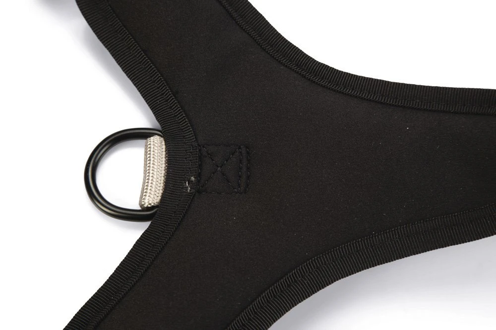 Beeztees Parinca Premium Y-Tuig - Hondentuig - Nylon - Lichtgrijs - 81- 100 Cm X 30 Mm 7 Beeztees Parinca Premium Y-Tuig - Hondentuig - Nylon - Lichtgrijs - 81- 100 Cm X 30 Mm - Afbeelding 5