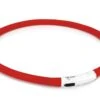 Beeztees Safety Gear Dogini - Halsband Hond - Rood - 70 Cm 2 Beeztees Safety Gear Dogini - Halsband Hond - Rood - 70 Cm -Hondenbenodigdheden Web 0749850