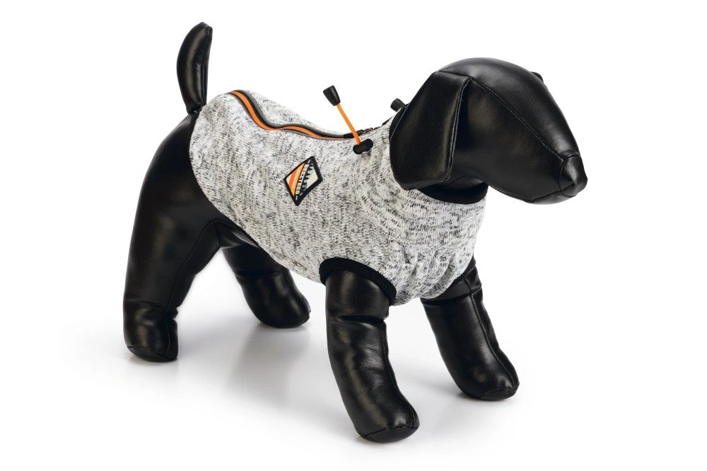 Beeztees Celia - Hondentrui - Lichtgrijs - 20 Cm 3 Beeztees Celia - Hondentrui - Lichtgrijs - 20 Cm