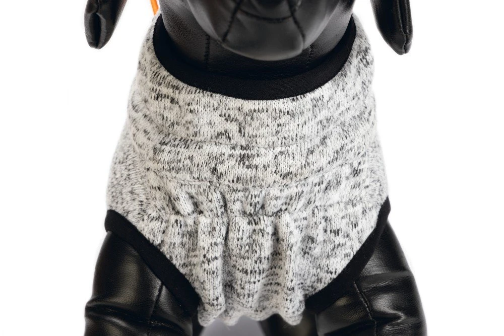 Beeztees Celia - Hondentrui - Lichtgrijs - 20 Cm 8 Beeztees Celia - Hondentrui - Lichtgrijs - 20 Cm - Afbeelding 6