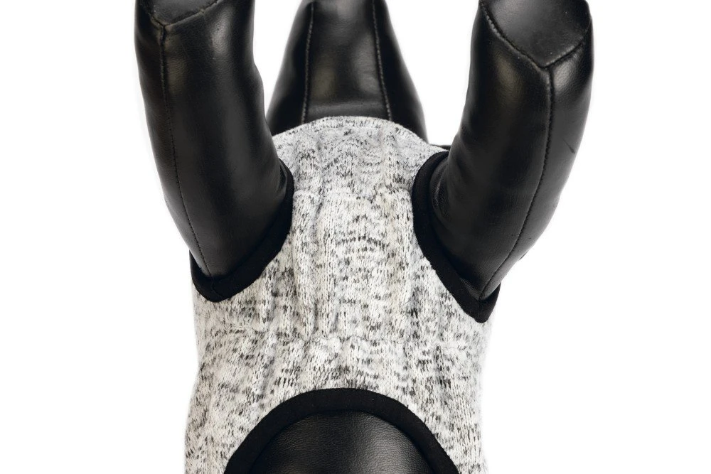 Beeztees Celia - Hondentrui - Lichtgrijs - 20 Cm 6 Beeztees Celia - Hondentrui - Lichtgrijs - 20 Cm - Afbeelding 4